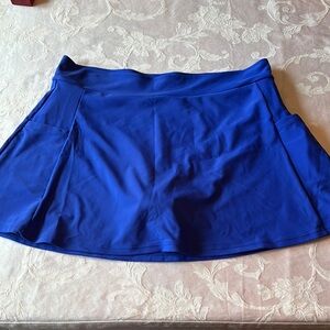 Women’s Swim Skirt NWOT